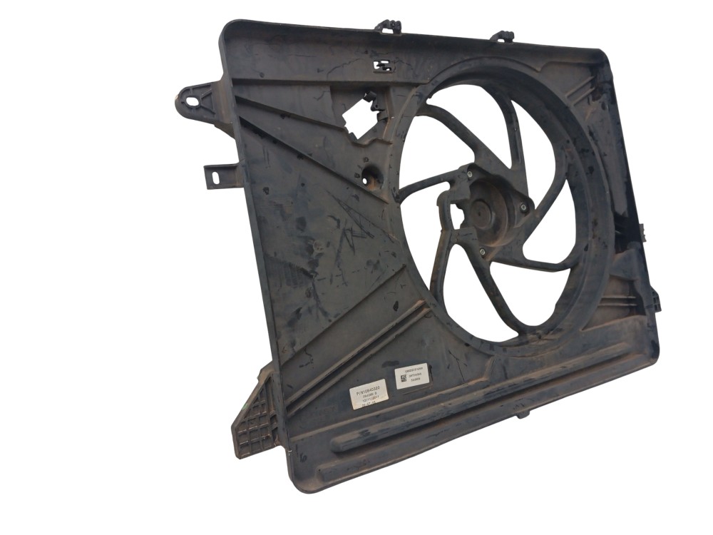 DEFLETOR DA VENTOINHA CHEVROLET CAPTIVA 2008 2.4 3