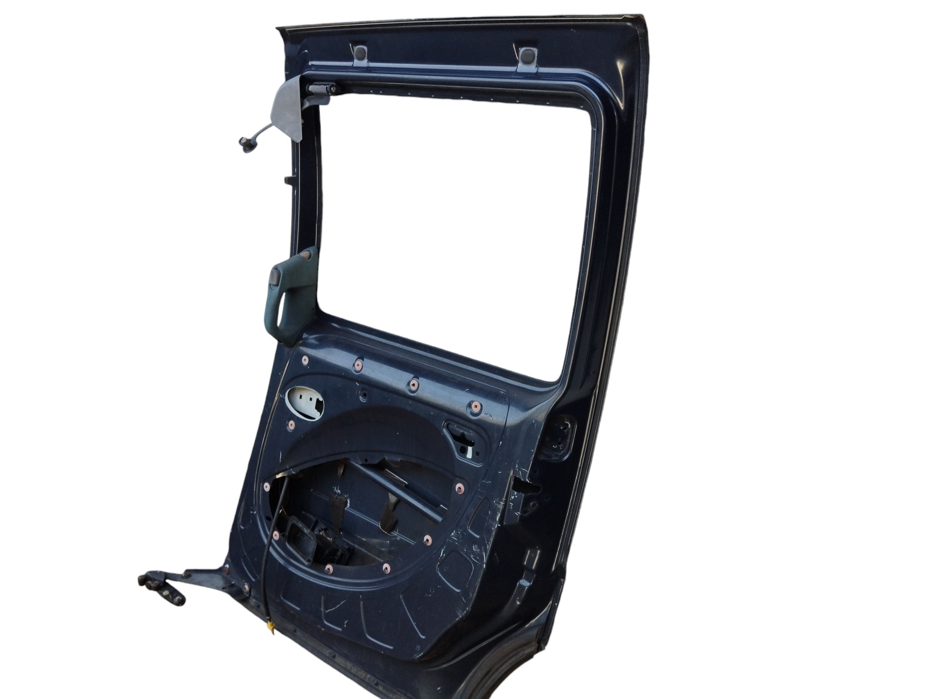 Porta Lateral L/d Doblo 2010/2018 C/detalhe 4