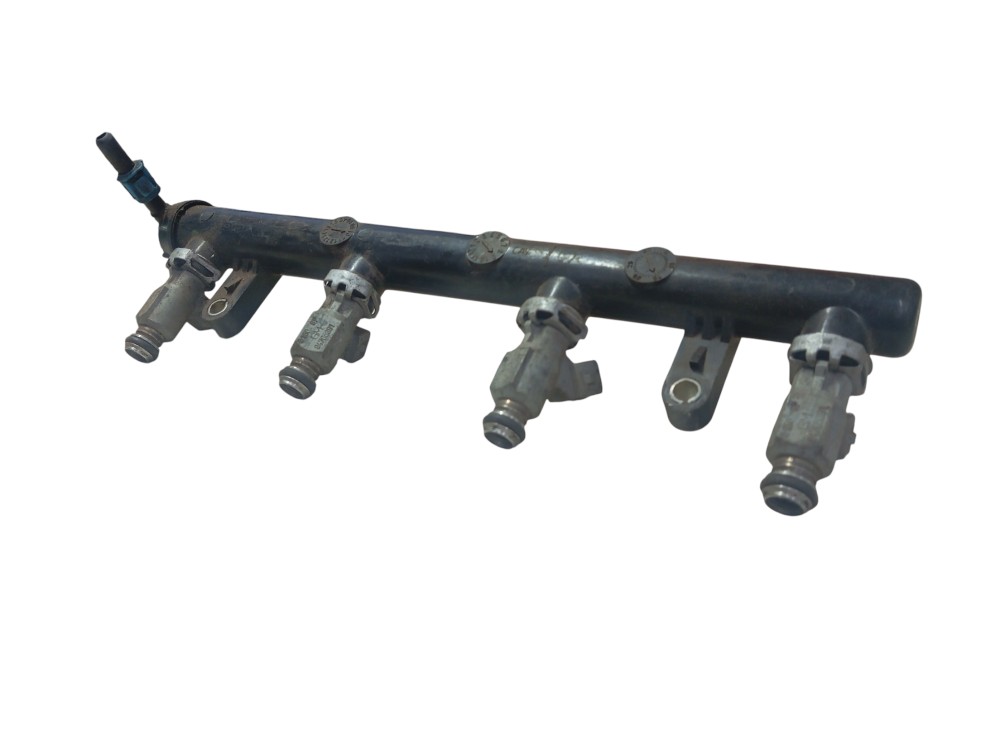 FLAUTA COM BICOS INJETOR CHEVROLET CORSA ONIX CELTA 5