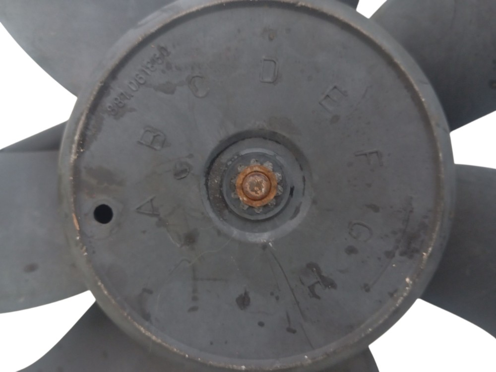 Hélice Ventoinha Radiador Audi A3 1.8t 2001 4
