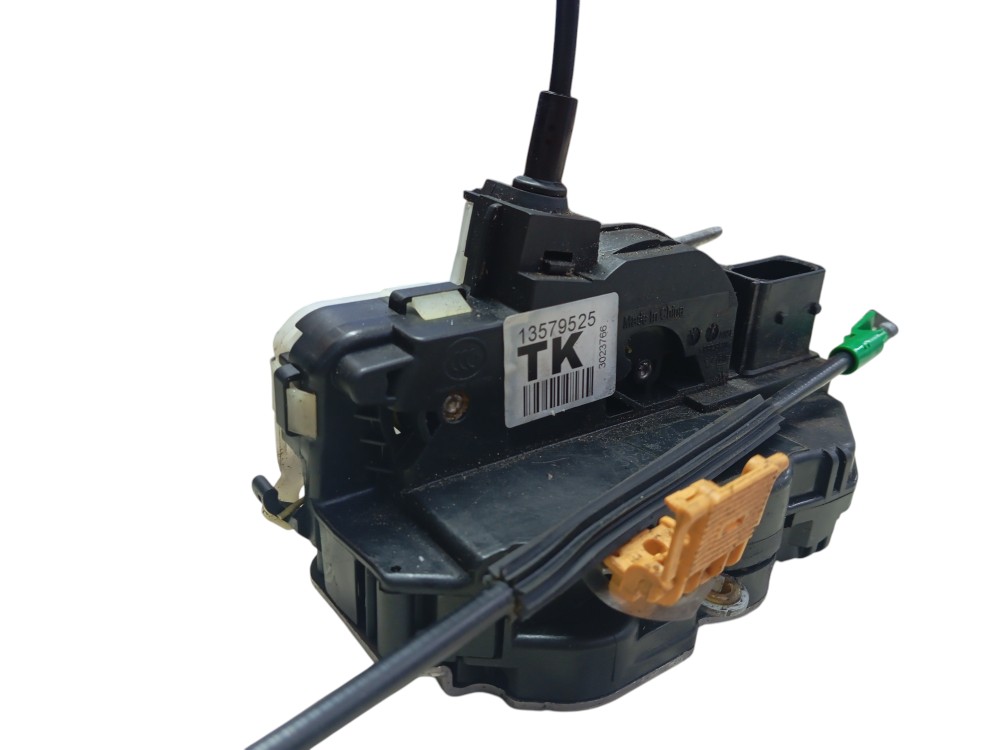 FECHADURA PORTA DIANTEIRA ESQUERDA CHEVROLET AGILE 11/20 2