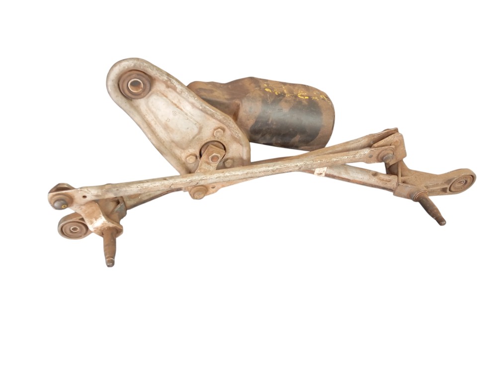 Maquina Limpador Parabrisa Fiat Idea 04/16 4