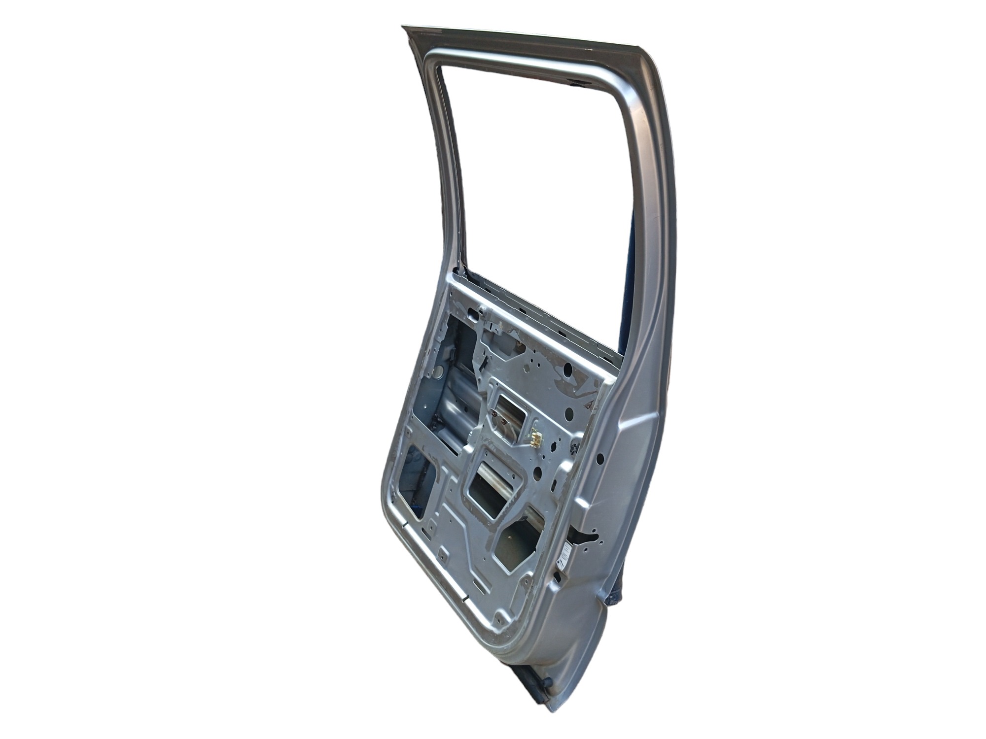 Porta Traseira L/d Gm S10 1995/12  Dianteira Direito 4