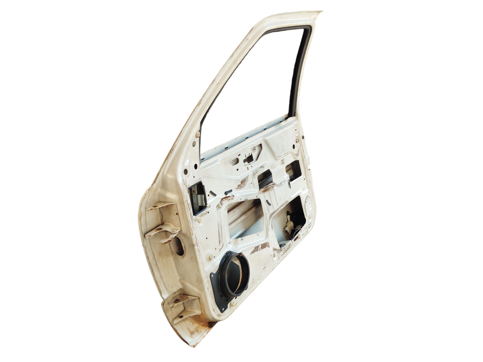 Porta Dianteira L/d Gm S10 1995/12 C/detalhes – Dianteira – Direito – Branco 5