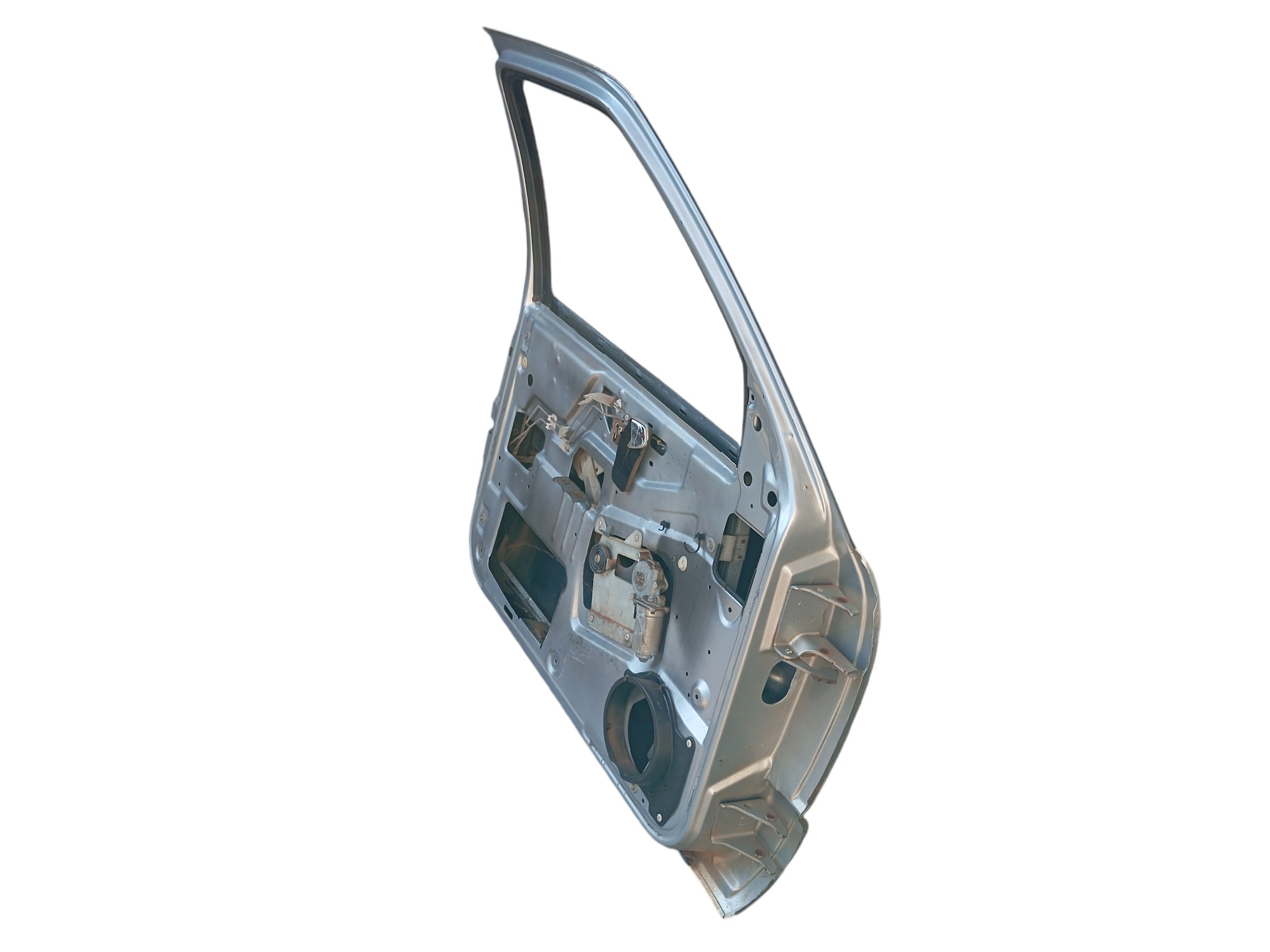 Porta Dianteira L/e Chevrolet S10 1995/12 Dianteira Esquerda 4