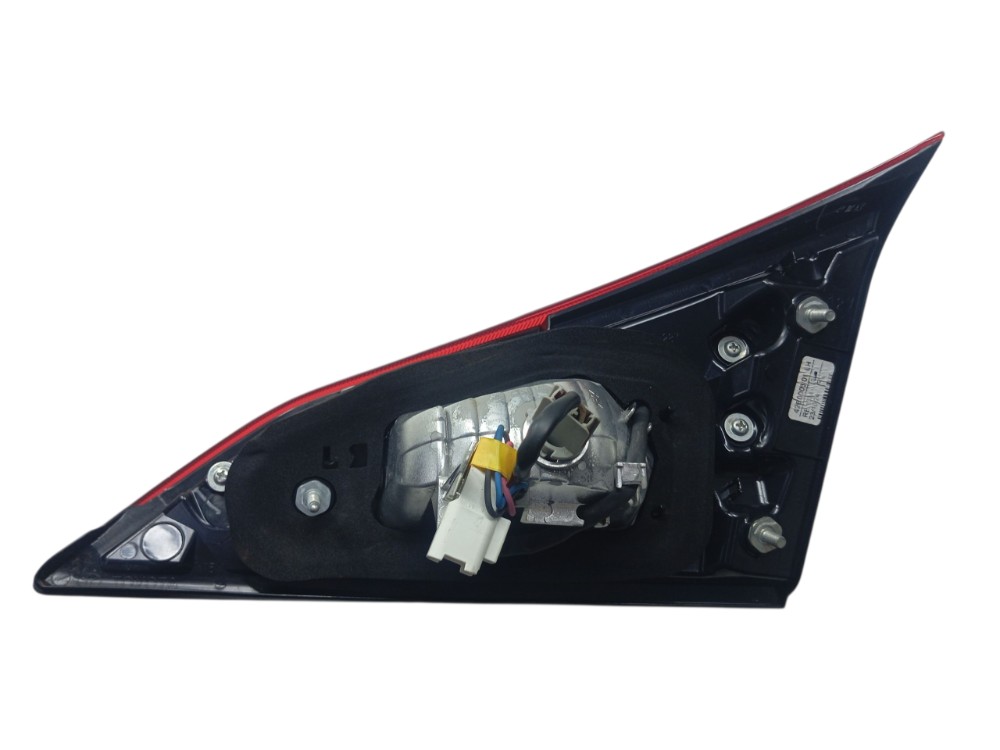 Lanterna Led Traseiro Direito Yaris Hatch 2019 Direito/passageiro 5
