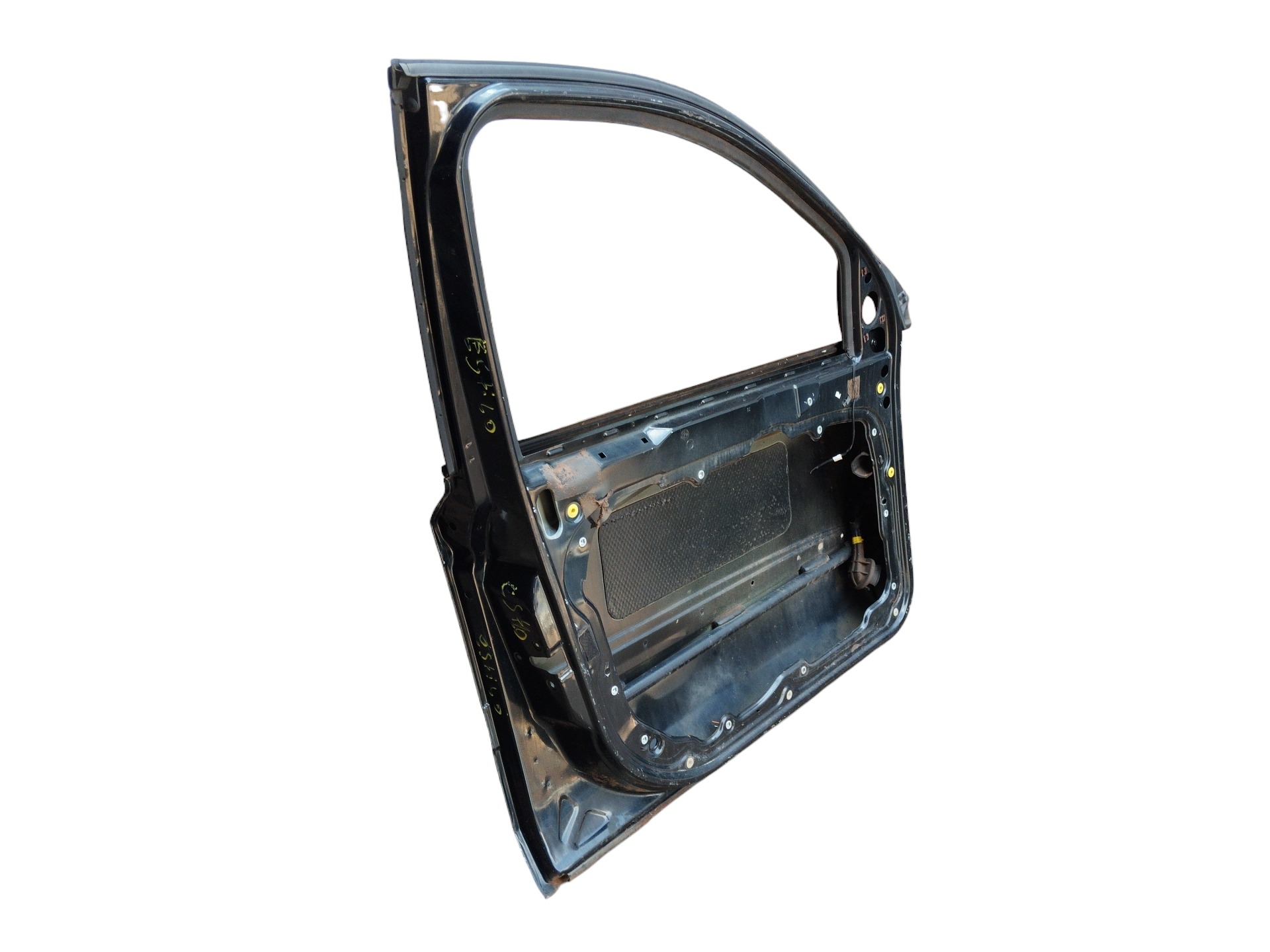 Porta Dianteira L/e Fiat Stilo 2003/10 C/detalhes Dianteira Esquerda 3