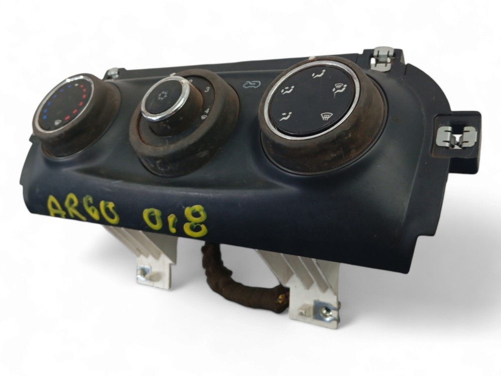 Comando Ar Condicionado Fiat Argo / Cronos 2017/21 Original 2