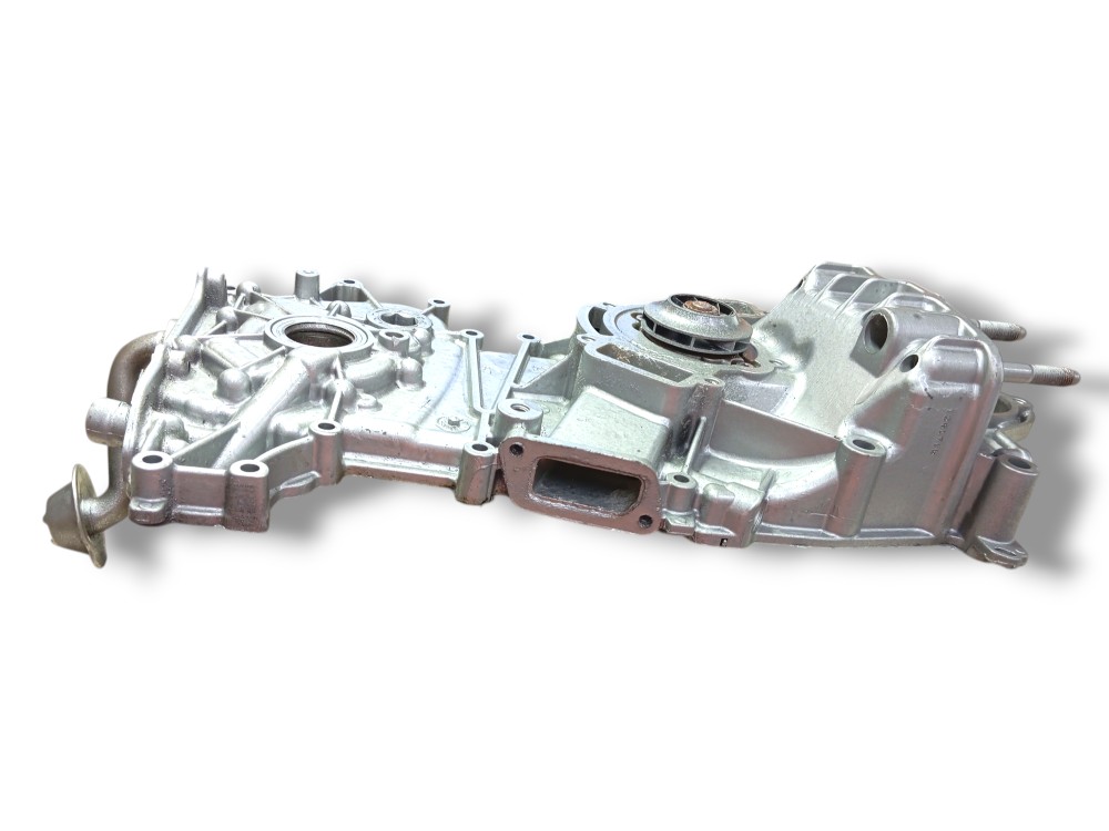 TAMPA LATERAL BOMBA DE ÓLEO MOTOR FIAT ARGO 1.0 2021 4