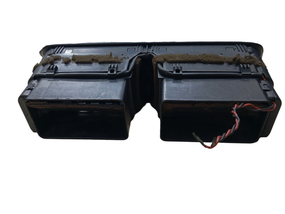 Difusor De Ar Condicionado Central Audi A3 2000/08 3