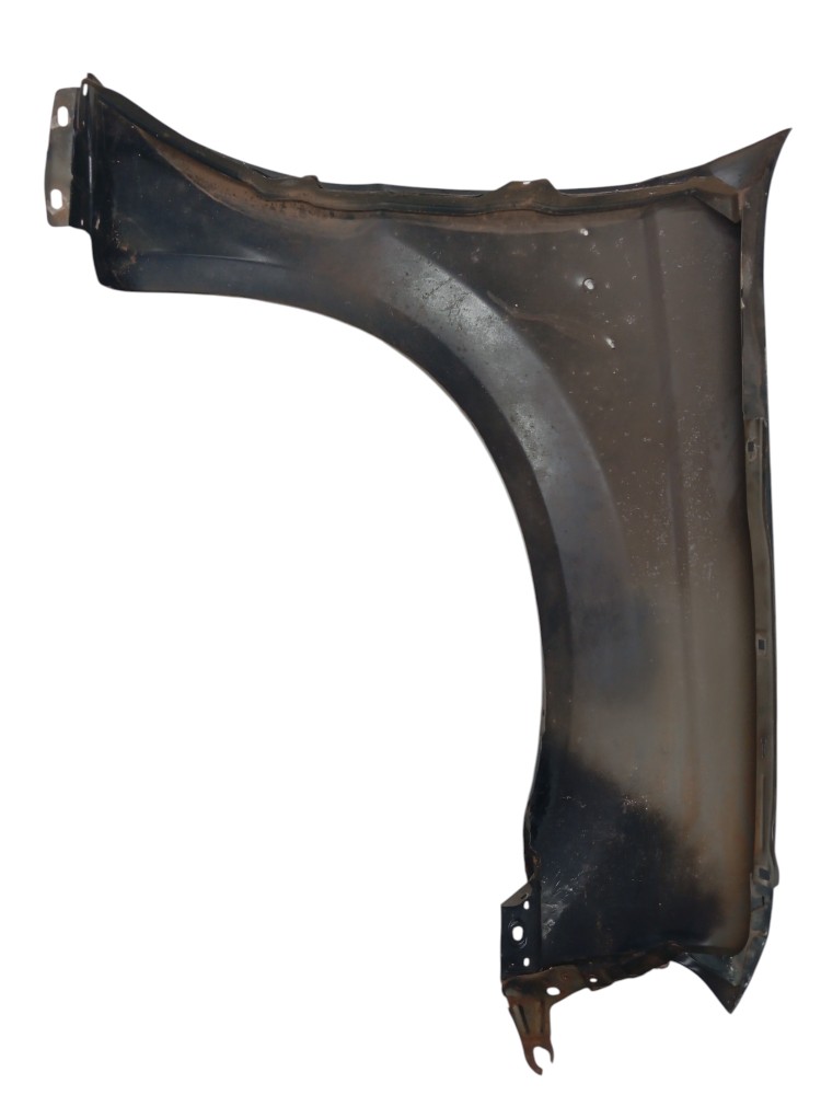 Paralama Dianteiro Esquerdo Com Detalhe Ford F250 2000/2007 5