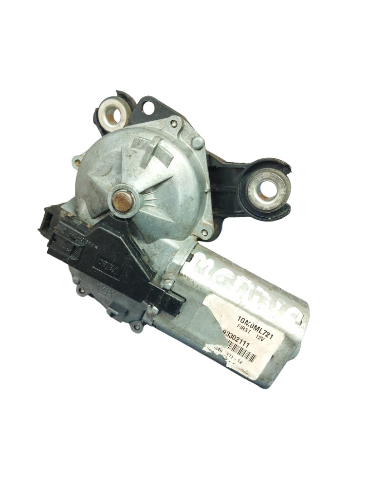Motor Limpador Traseiro Gm Celta 08/12  Usado Original 5