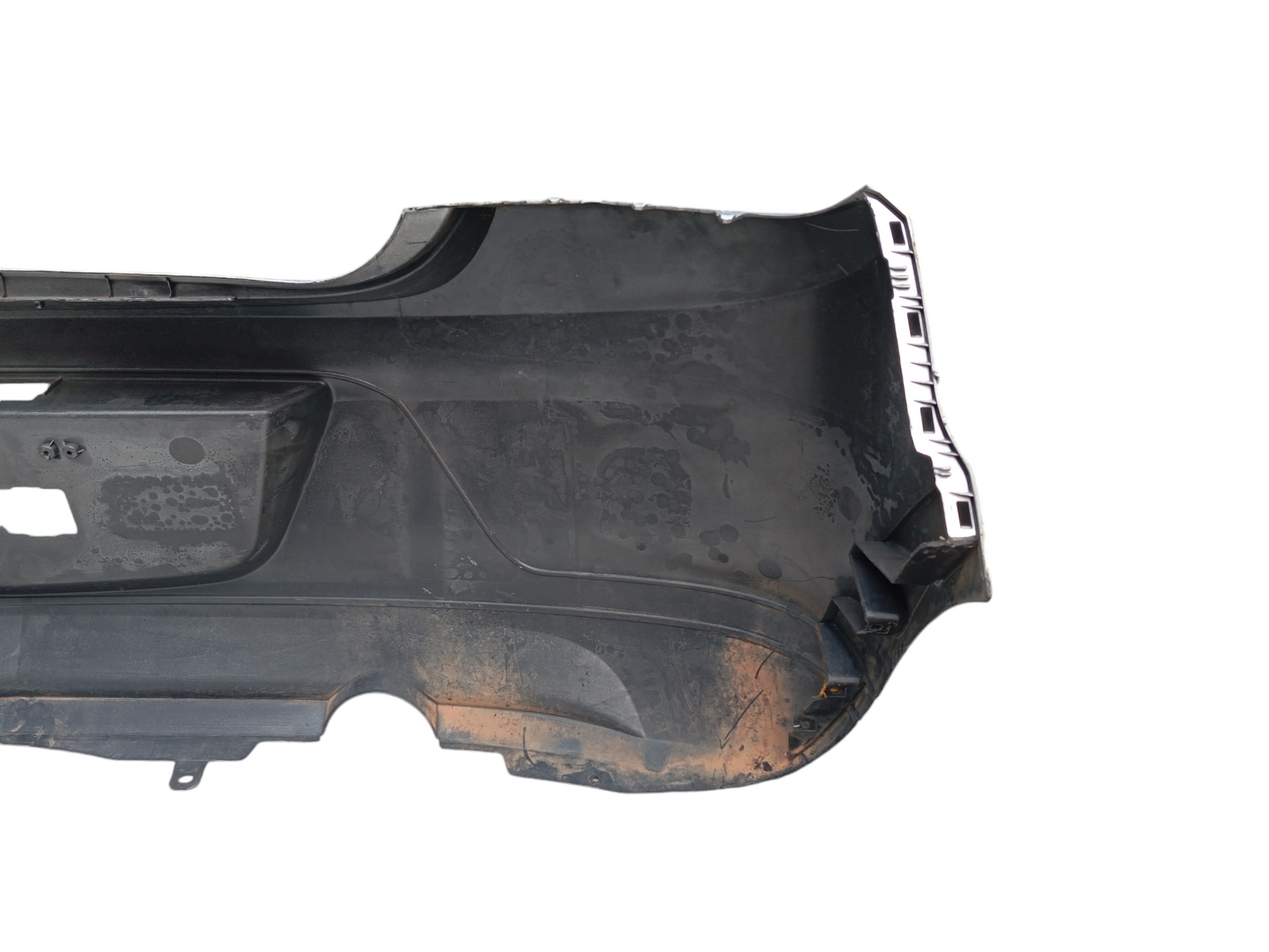 PARACHOQUE TRASEIRO ONIX LTZ 2012 A 2016 ORIGINAL 6