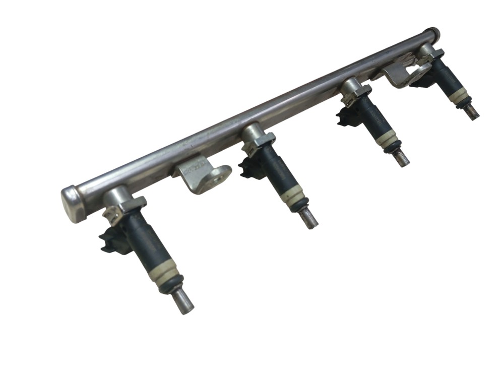 FLAUTA C/BICO INJETOR FIAT FREEMONT 2.4 16V 2011/15 5