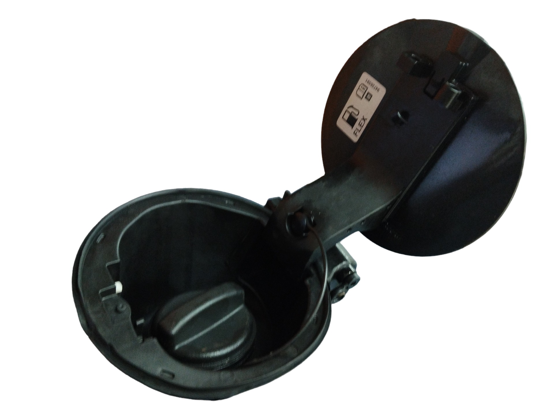 Portinhola Tanque Gm Onix 2013/17 Original 2