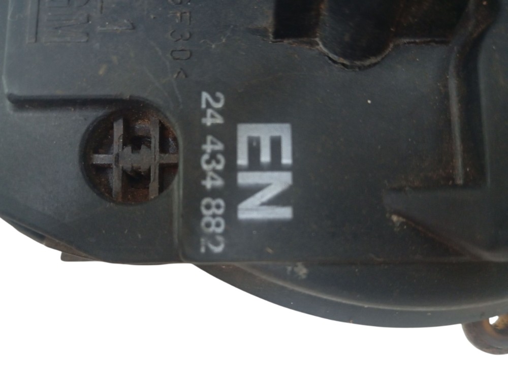 Fechadura Gm Corsa Traseira Esquerda En 24434882 2004/11 5