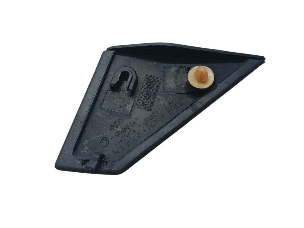Acabamento Moldura Retrovisor Ford Fiesta L/e 5