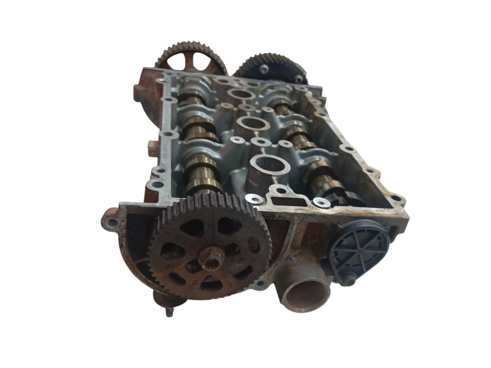 CABEÇOTE GAIOLA COMANDO VOLKSWAGEN GOL POLO 1.0 3CILINDRO 3