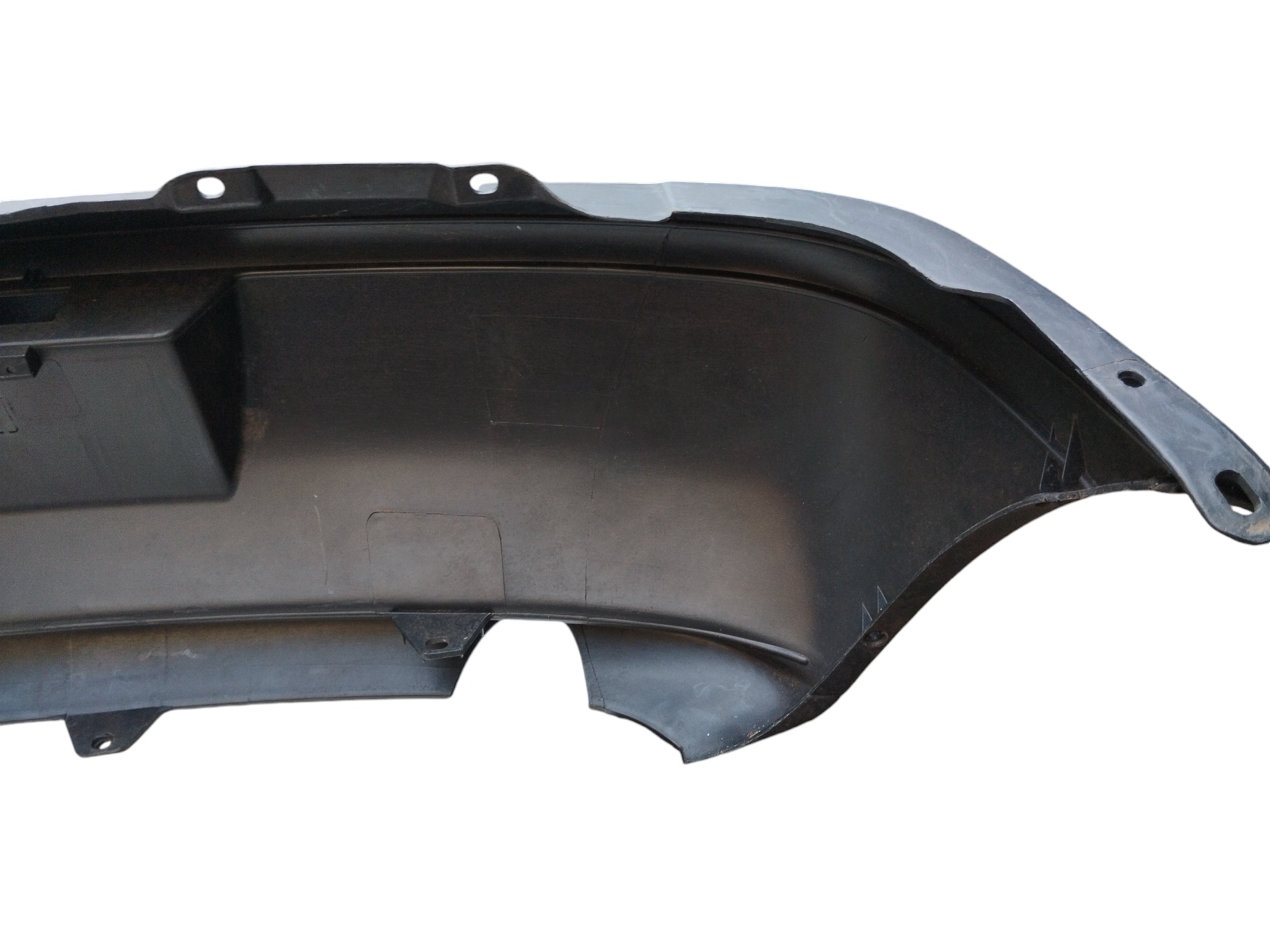 PARACHOQUE TRASEIRO FIAT PALIO 2003 ORIGINAL C/DETALHE 7