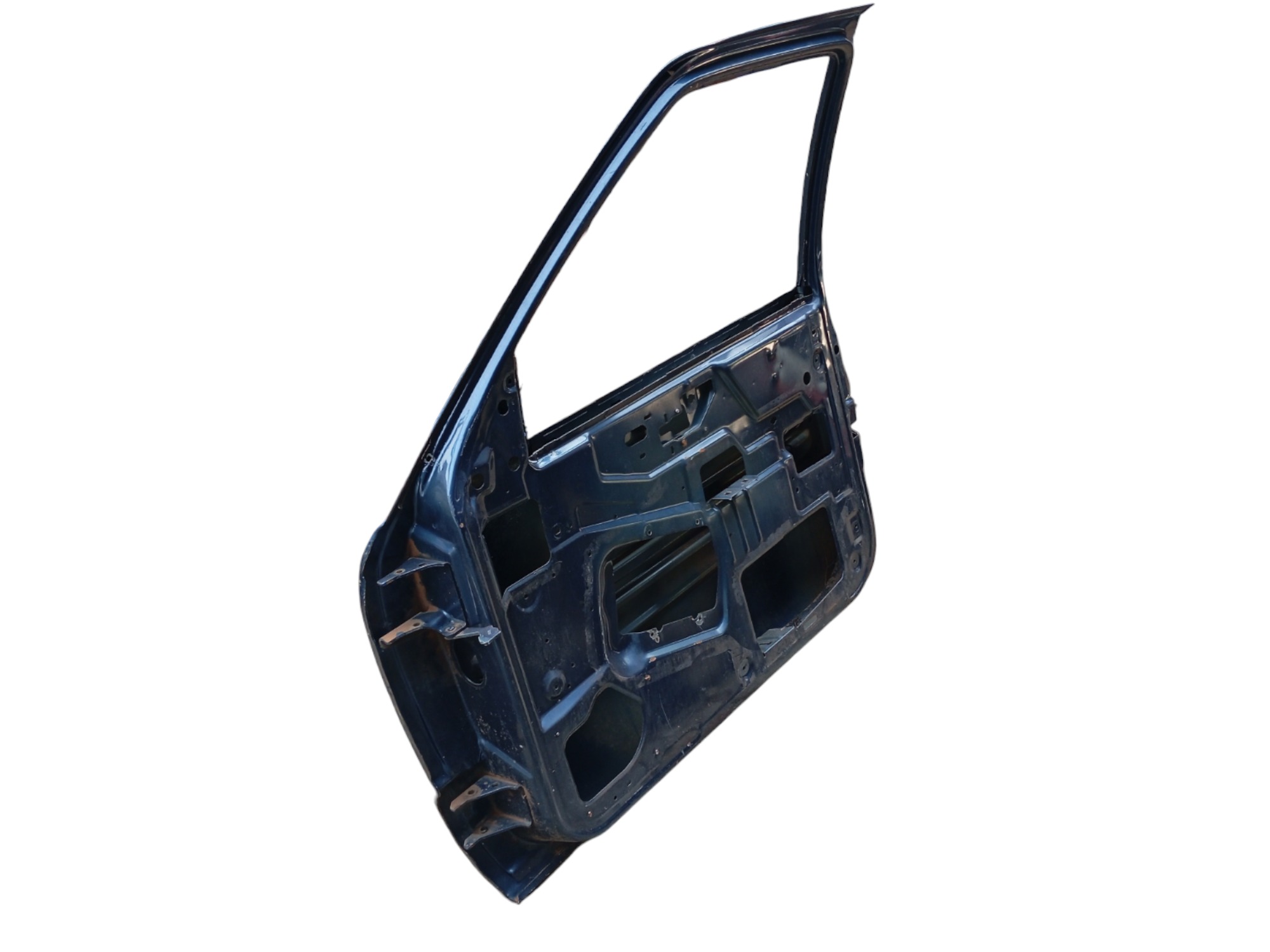 Porta Dianteira L/d Chevrolet S10 1995/12 Recuperado  Dianteira Direito 4
