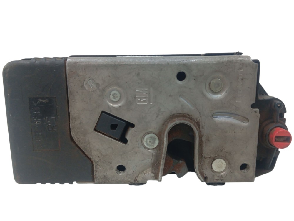 Fechadura elétrica traseira direita Gm Astra/Zafira 2005/2011 3
