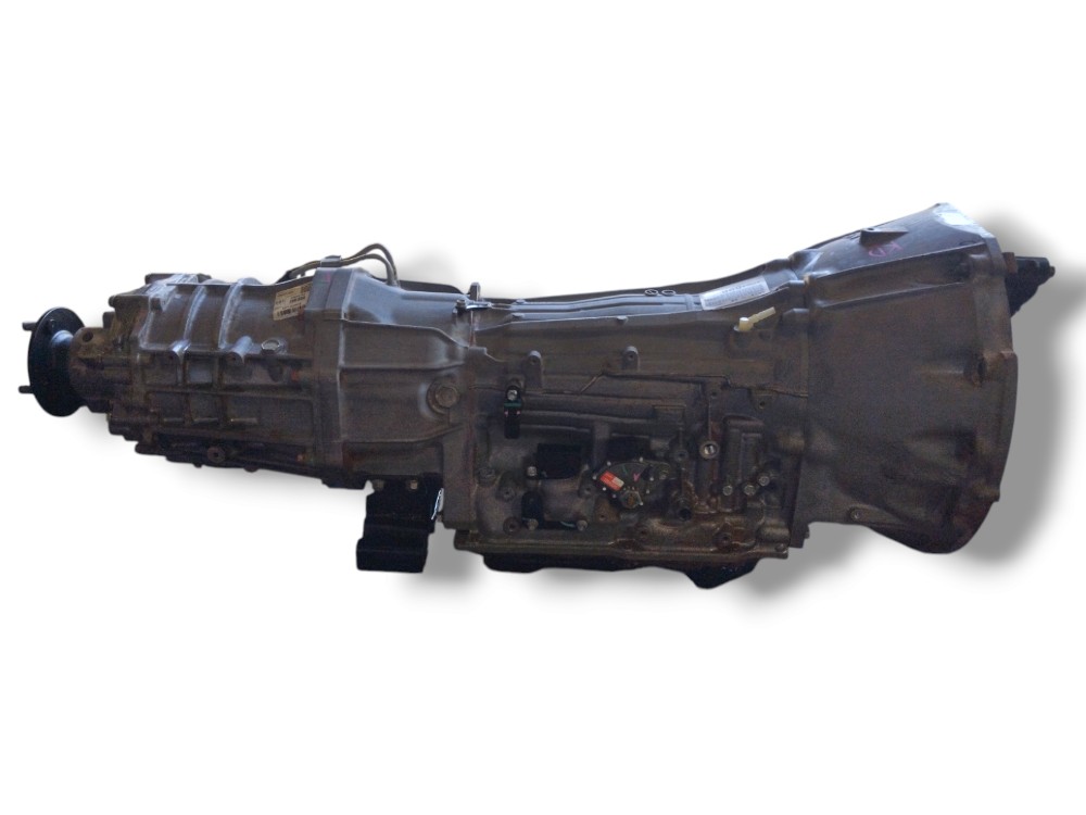 CAIXA CAMBIO AUTOMATICO C/ TRACAO MITSUBISHI L200 2023 2024 2