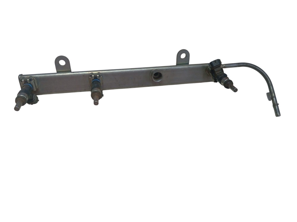 Flauta Com Bicos Injetor Mitsubishi Outlander Asx 2007/17 2