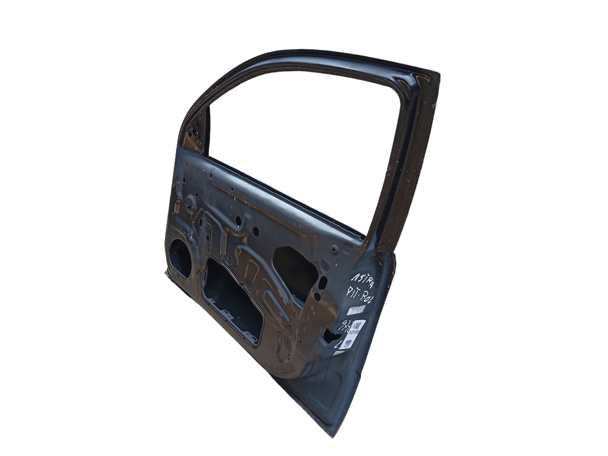 Porta Dianteira L/d Gm Astra 1999 A 2011 Original  Dianteira Direito 4