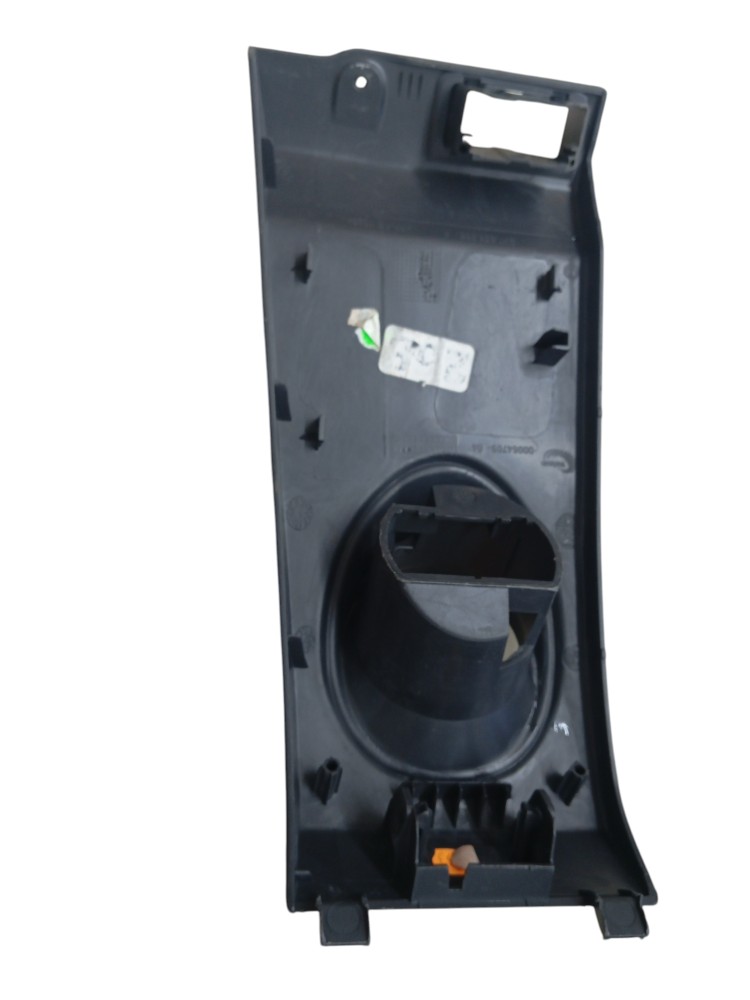 Moldura Do Botão Farol De Milha Volkswagen Amarok 2014/18 6