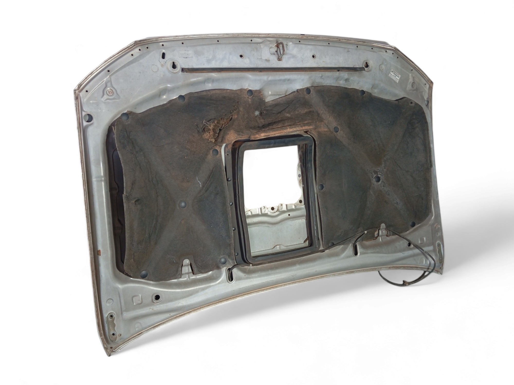 CAPO TOYOTA HILUX / SW4 2006 A 2011 ORIGINAL RECUPERADO 4