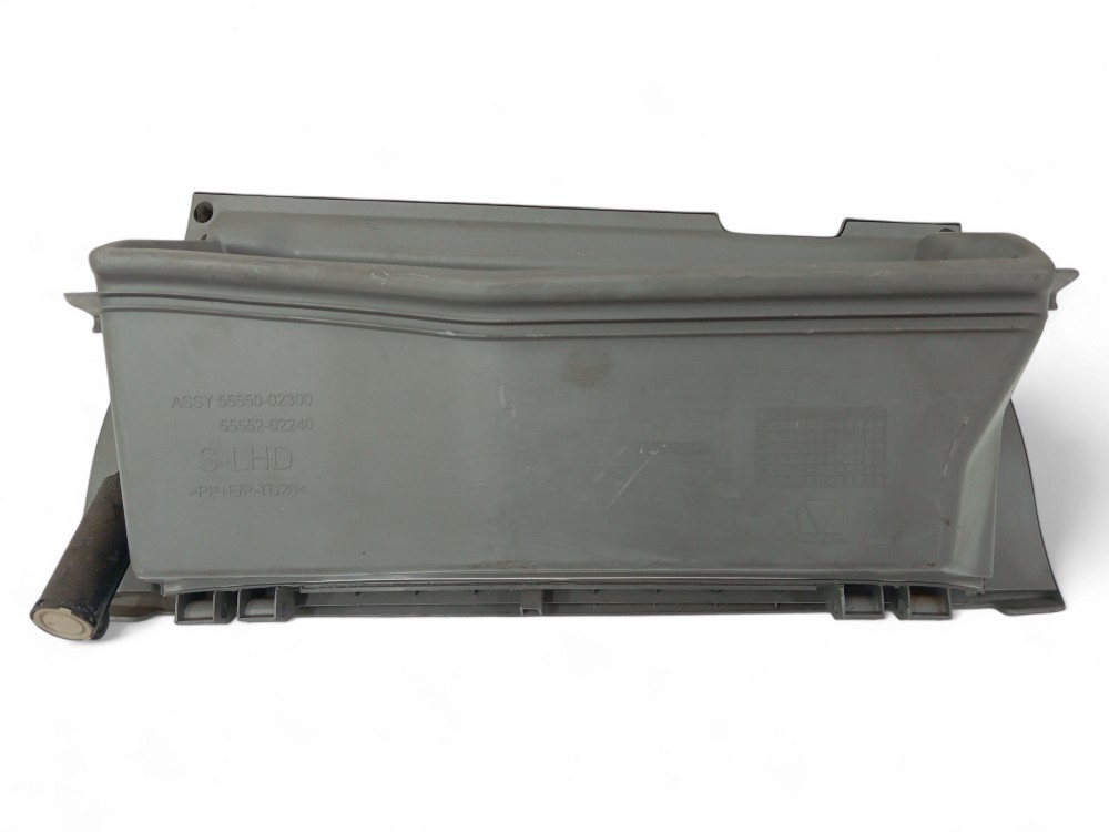 Porta Luvas Inferior Toyota Corolla 2009 A 2013 Original 6