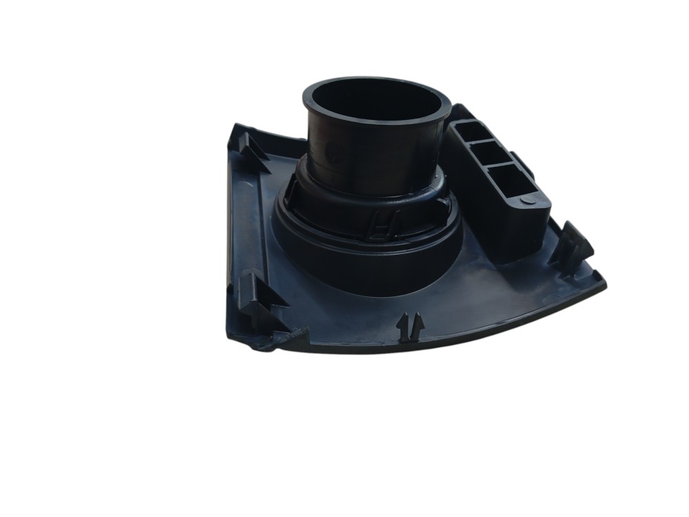 Moldura Difusor De Ar L/e Fiat Palio Strada 2010 4