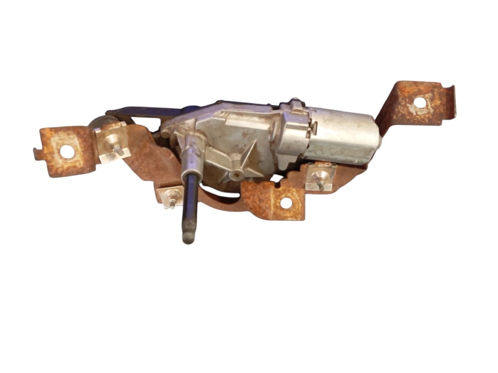 Motor Limpador Traseiro Ford New Fiesta 12/19 3