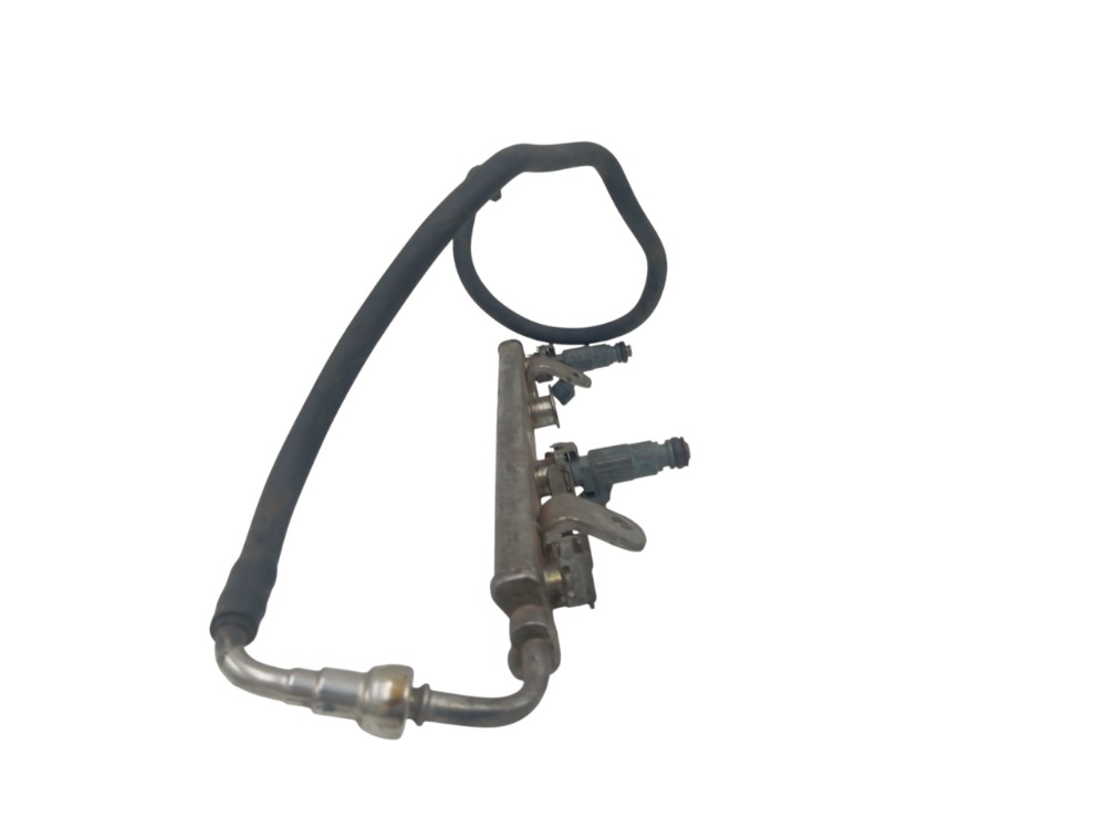 Flauta Injeção Mercedes C180 C200 1.8 2002/2005 1