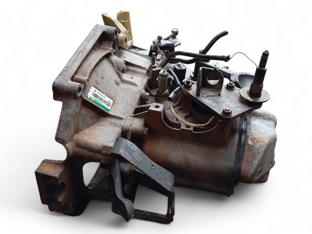 Caixa Cambio Manual Peugeot 207 / Citroen C3 2010 A 2014 1.4 5