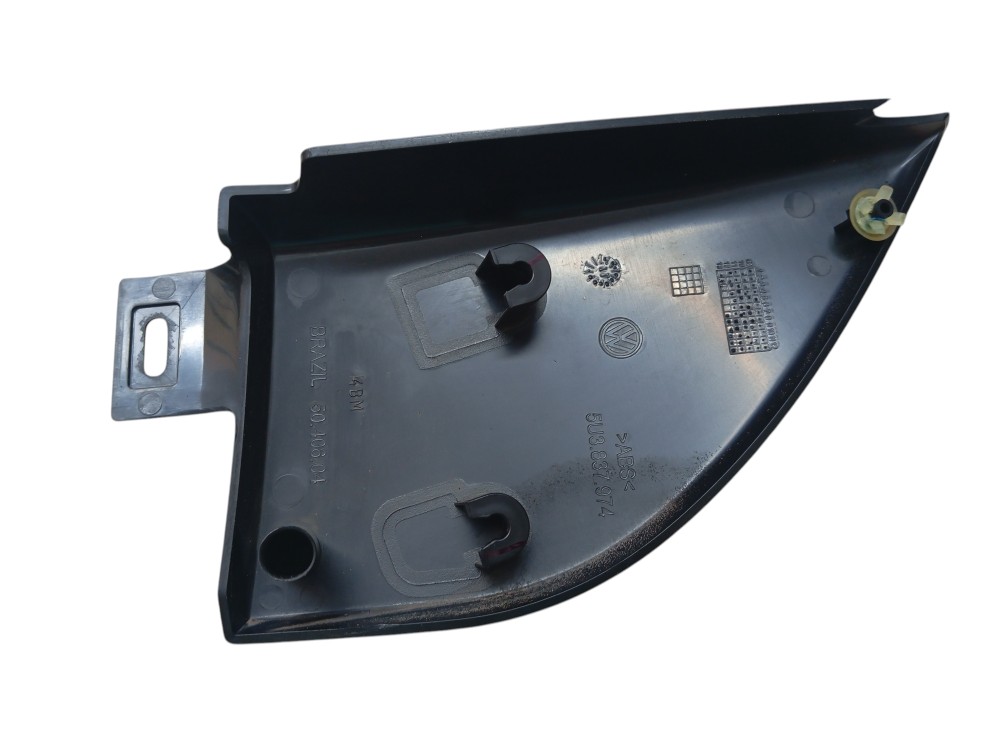 Moldura Interna Retrovisor L/d Vw Saveiro G6 2013/16 5