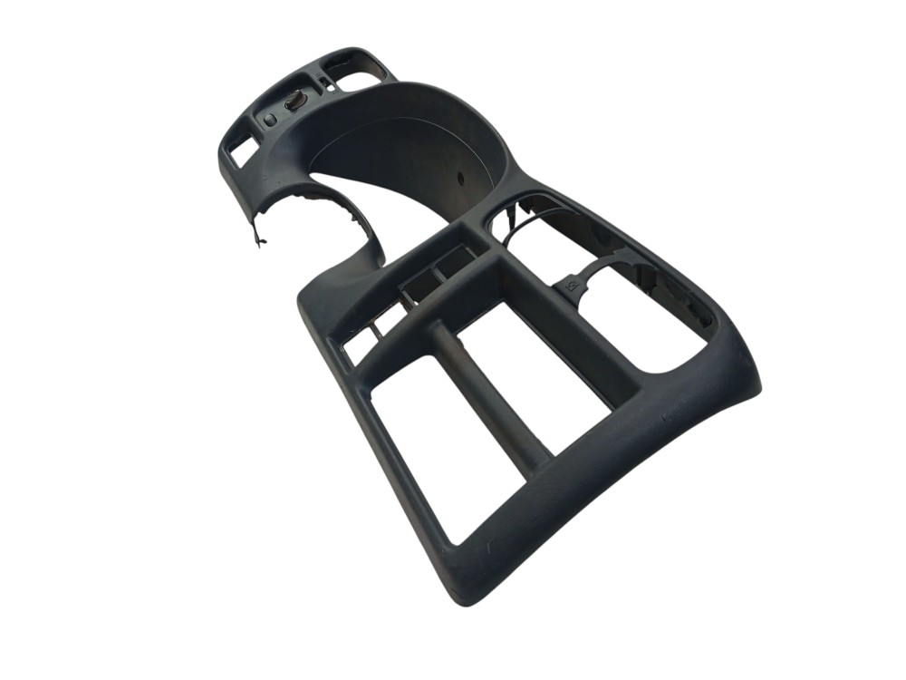 Moldura Do Painel Central Instrumento Gm S10 Blazer 2009/11 3