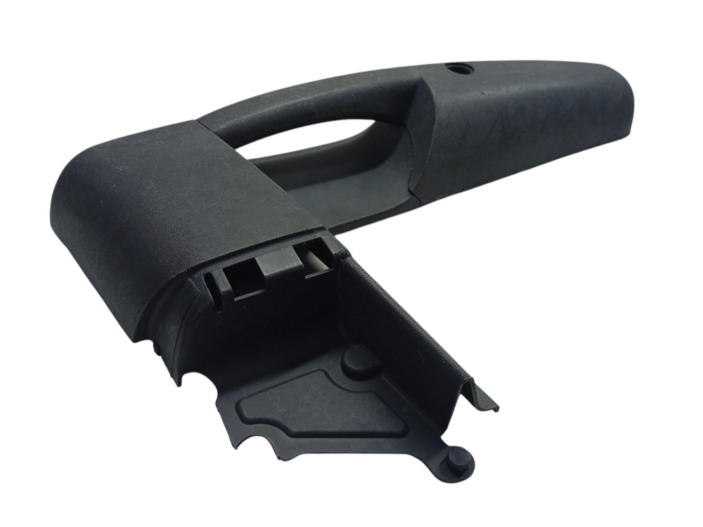 MOLDURA PUXADOR PORTA DIANTEIRA L/E FIAT SIENA PALIO 2004/16 1