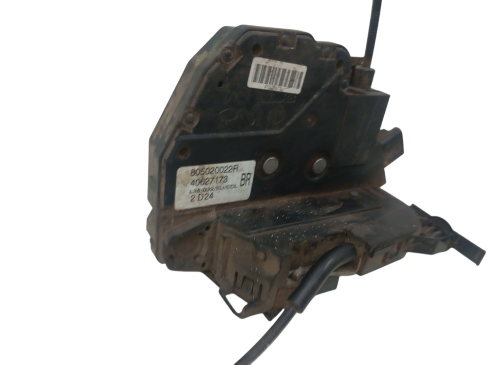 Fechadura porta dianteira direita Renault fluence 2011/15 2