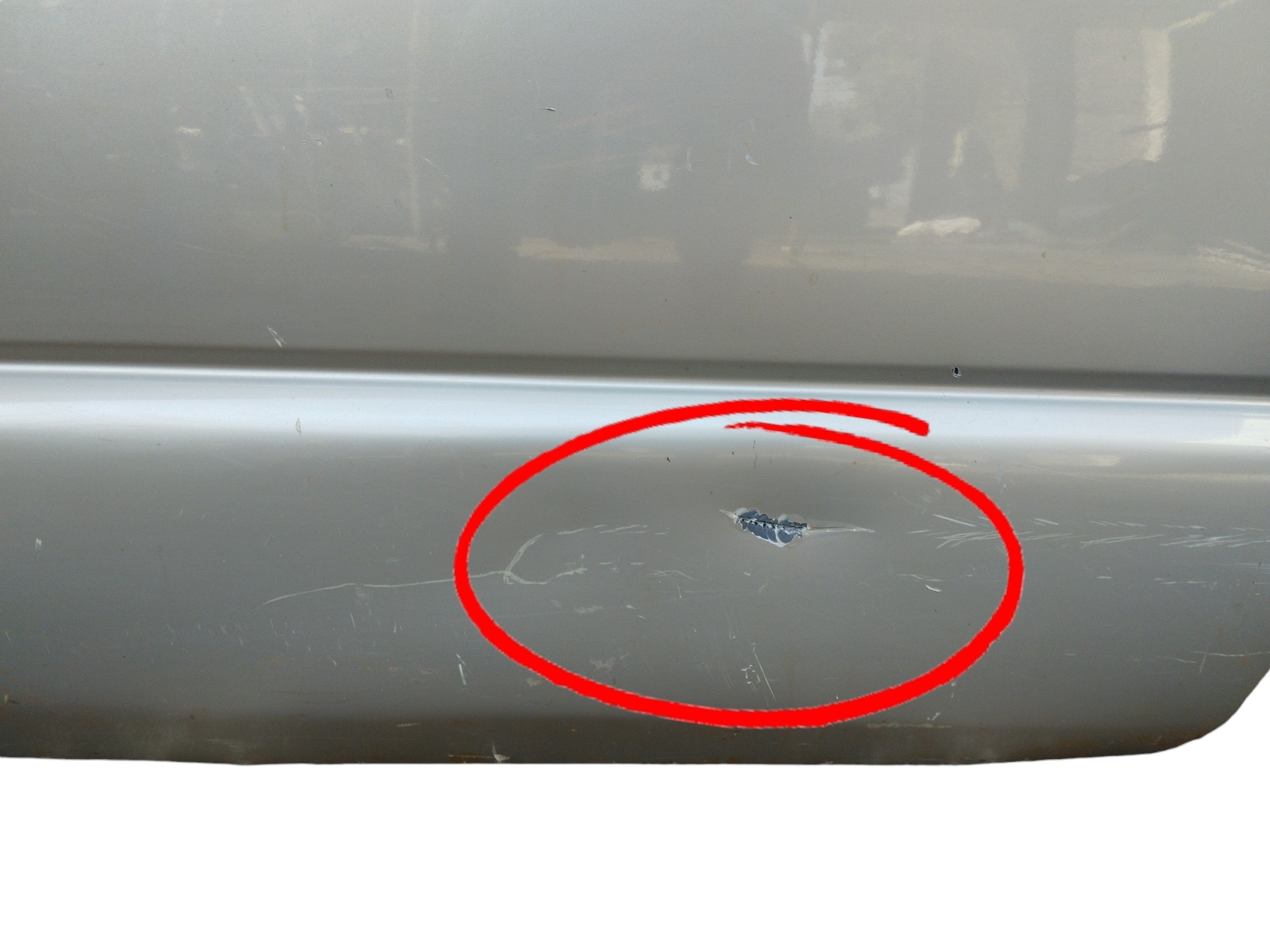 Porta Dianteira L/d Chevrolet S10 2010/2011 C/detalhe Direita Dianteira 2