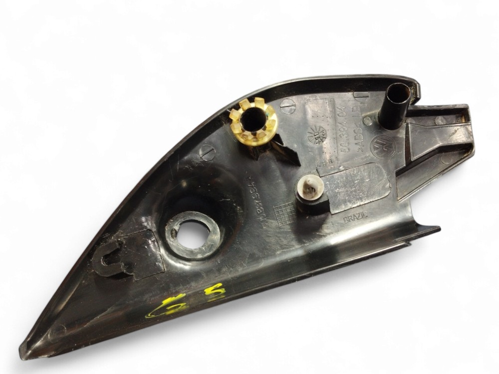 Acabamento Interno Retrovisor L/d Gol G5 G6 4