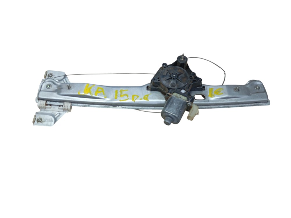 MOTOR MAQUINA DE VIDRO ELÉTRICO L/E FORD KA 2015/2021
