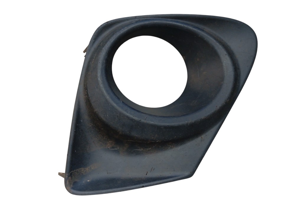 MOLDURA DO FAROL DE MILHA ESQUERDO TOYOTA COROLLA 2012/14 1