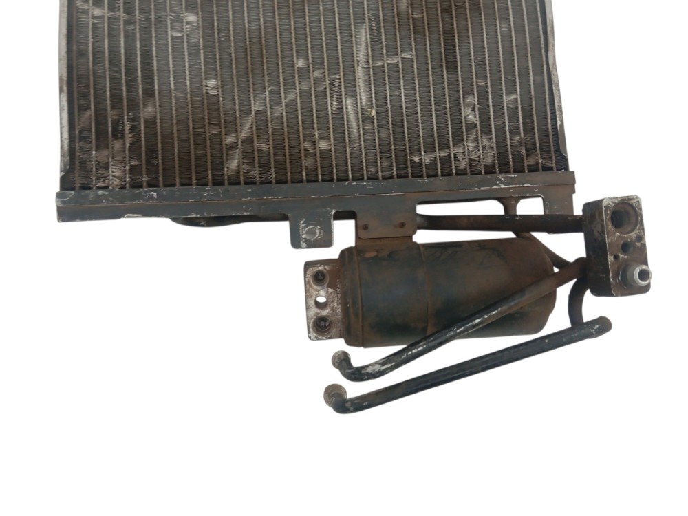Condensador Ar Condicionado Gm Vectra 1997/2002 4