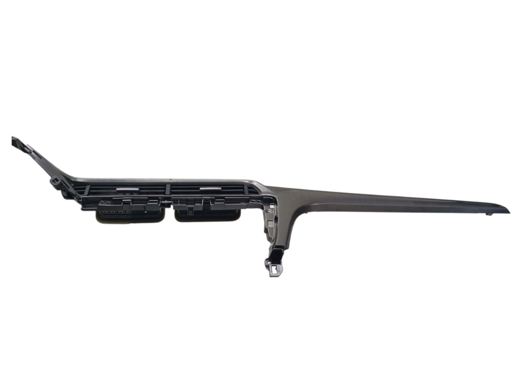 MOLDURA PAINEL CENTRAL HONDA CITY 1.5 2016 A 2020 ORIGINAL 3
