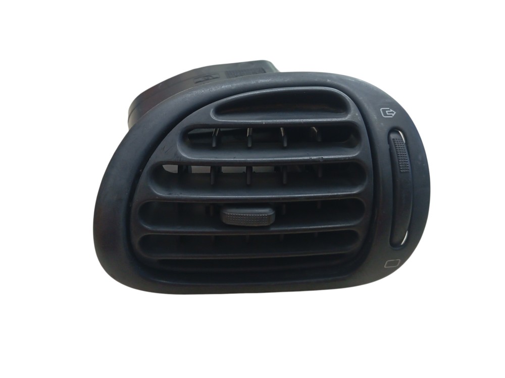 Difusor De Ar Painel Direito Peugeot 206 2000/09