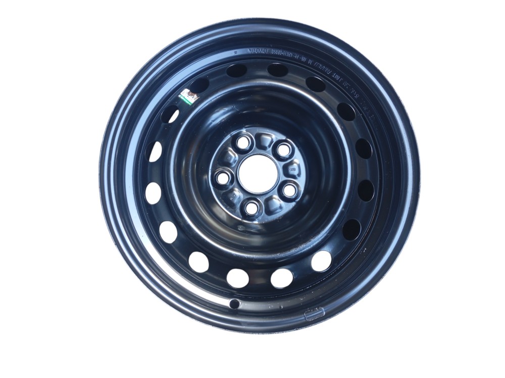 Roda De Ferro Aro 15 5 Furo Toyota