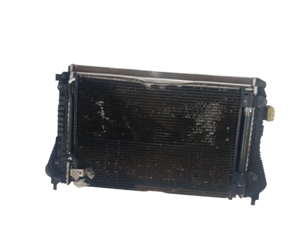 Kit Radiador Volkswagen Jetta 2012