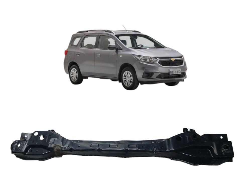 TRAVESSA INFERIOR RADIADOR CHEVROLET GM SPIN 1.8 AUTOMÁTICO