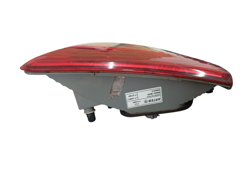 Lanterna Tampa Traseira L/d Hyundai Hb20 012/015 5